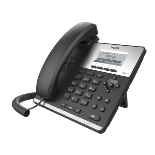 DPH-120SE Broadband Internet IP Phone With 110/100 Base-tx Poe Wan Port