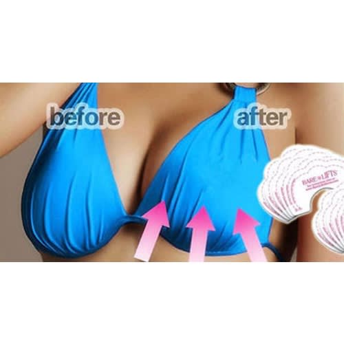 Bare Lift Instant Breast Tapes Lift