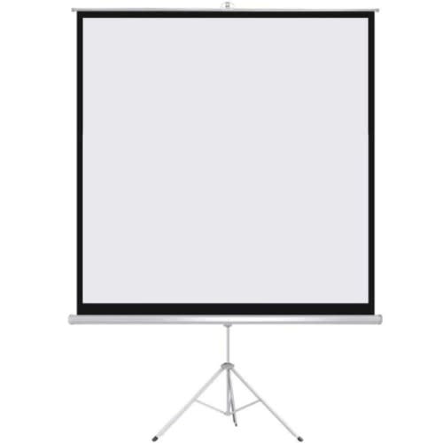 Tripod Stand Projection Screen - 60 By 60 Inch