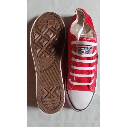 All Star Sneakers - Red