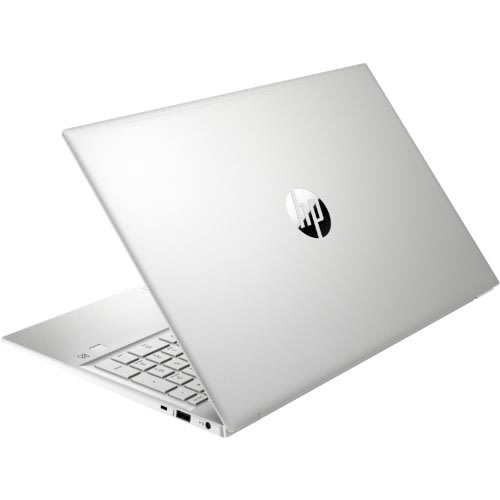Pavilion 15-eg1096nia Core I5- 8GB RAM - 512GB ROM SSD - 15''  Windows 11 - Touchscreen - Silver