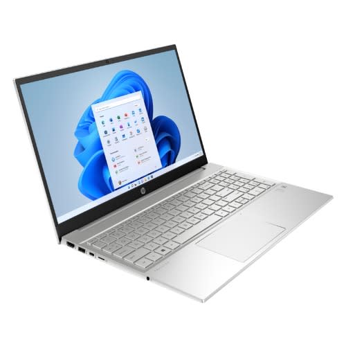 Pavilion 15-eg1096nia Core I5- 8GB RAM - 512GB ROM SSD - 15''  Windows 11 - Touchscreen - Silver
