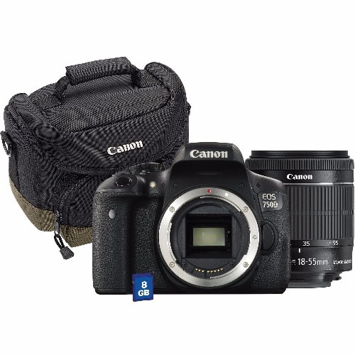 EOS 750D Digital Camera