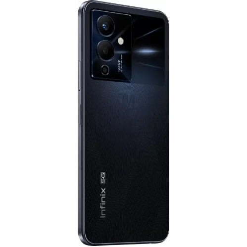 Note 12 Pro 5G - 6.7"AMOLED - 8GB RAM - 128GB ROM - Dual SIM - 5000mAh - Fingerprint - Black