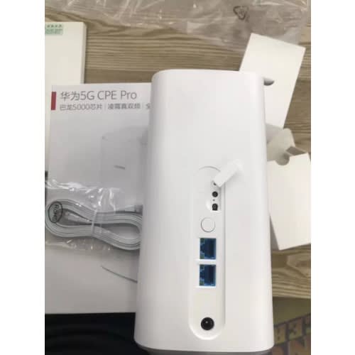 H112 - 370 Giga home 5G CPE Pro wifi 6 router (802.11ax)