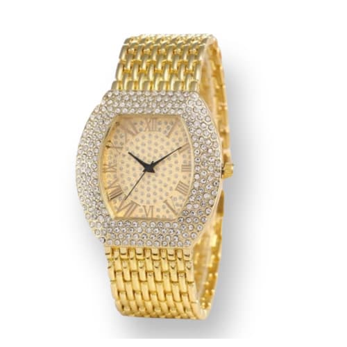 Women Watch - Gold