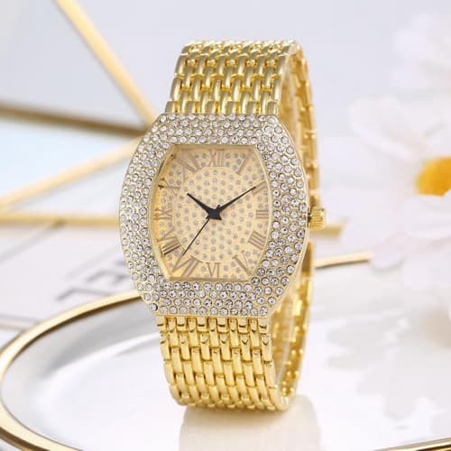 Women Watch - Gold