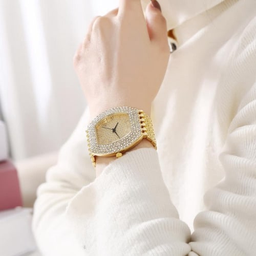 Women Watch - Gold