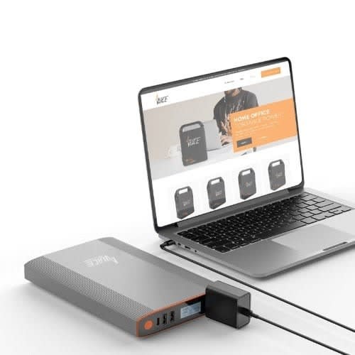 Power Bank With Usb-c Ports  For Juice X-57 Laptop - 57000mAh