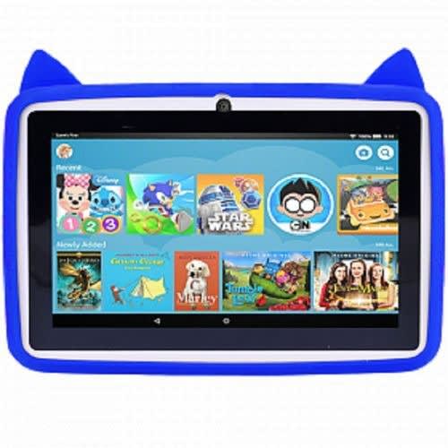 Lenosed Kids Tablet 2 - 7" - 16GB ROM - 2GB RAM - Wi-Fi - Blue
