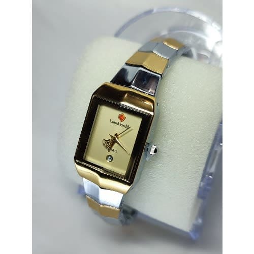 Lookworld Ladies Wristwatch - Gold & Silver