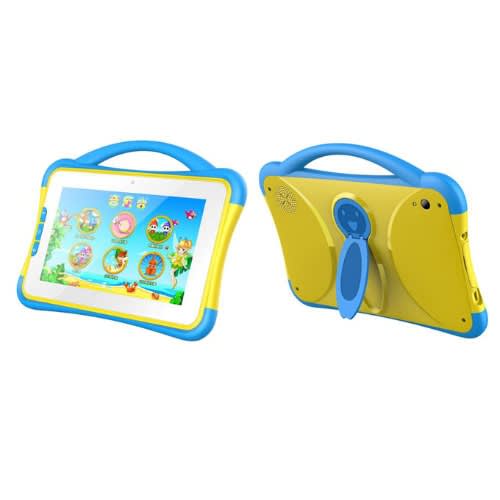 TAB B66 Dual SIM HD Tablet For Kids – 32GB HDD – 7"