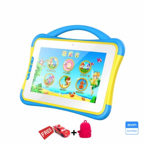 TAB B66 Dual SIM HD Tablet For Kids – 32GB HDD – 7"