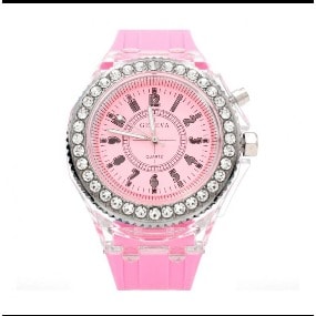 Led Light Watch