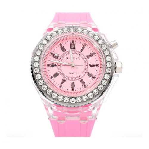 Led Light Watch