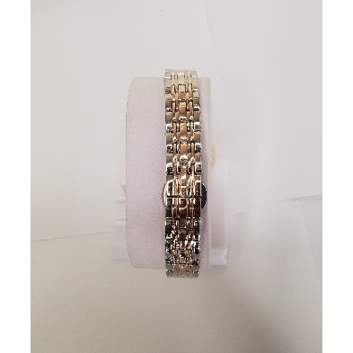 Gold And Silver Mix Watch
