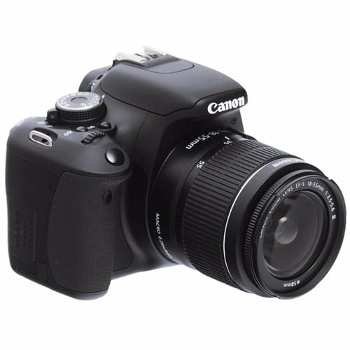 EOS 600D Professional Camera