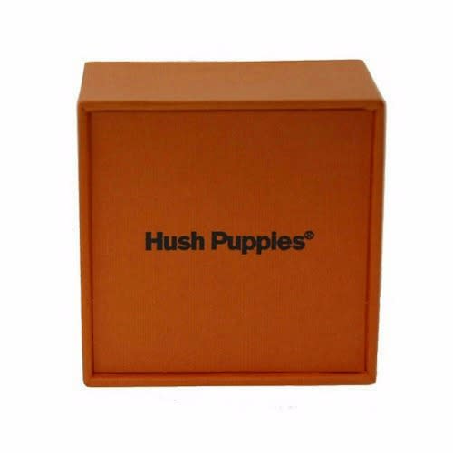 Hush Puppies Women's Roman Numeral Date Stainless Steel Watch