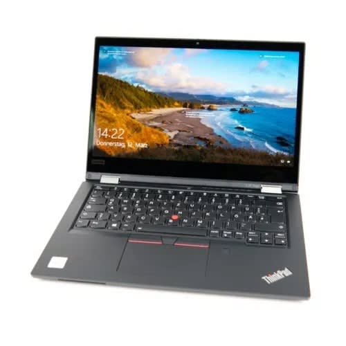 Thinkpad L13 Yoga -intel® Core™ I5-10210u Processor - 8GB Ddr4 2667mhz (soldered)