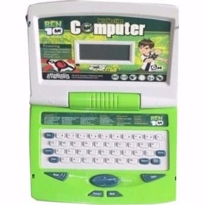 Intellective Kids Computer