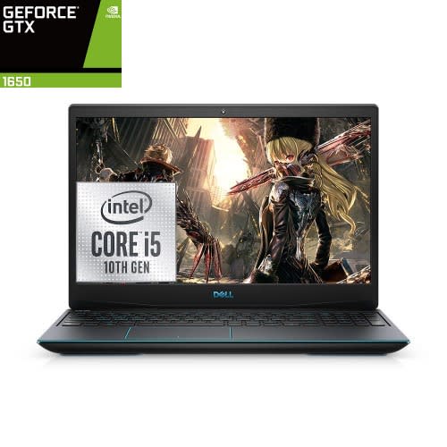 G3 Gaming Pc Intel- Intel Core i5-8GB RAM -512GB SSD-Nvidia Geforce Gtx 1650- 4GB- Win 10 -10th Gen
