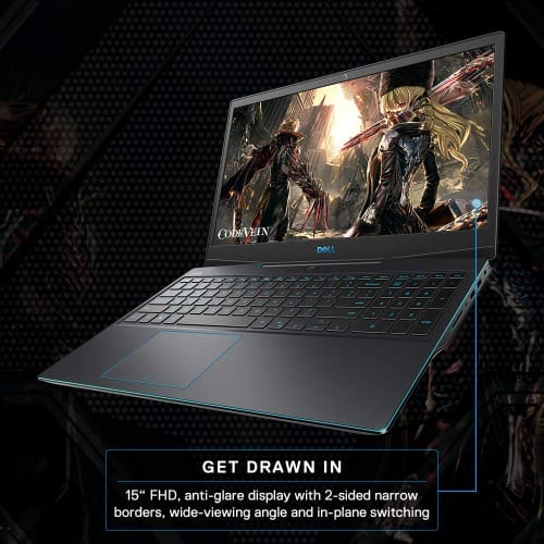 G3 Gaming Pc Intel- Intel Core i5-8GB RAM -512GB SSD-Nvidia Geforce Gtx 1650- 4GB- Win 10 -10th Gen