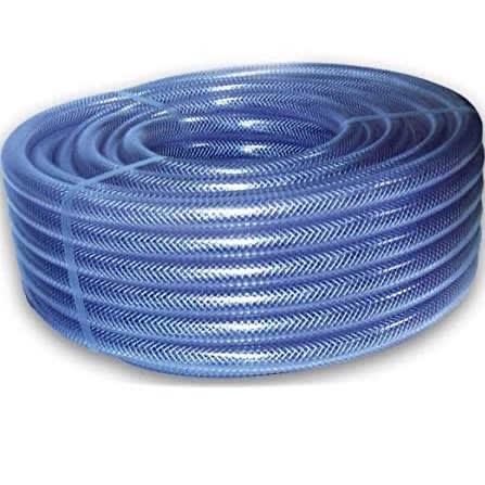 Pvc Garden Hose 50- Metre Coil Water Hose