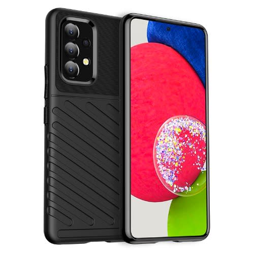 Silicone Shield Case For Samsung Galaxy A73 5g