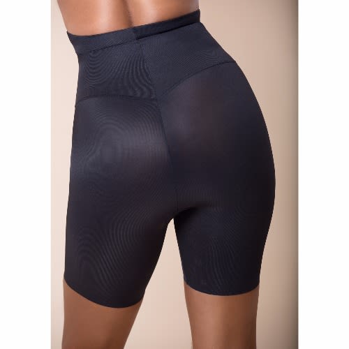 Hi-Waist Thigh Slimmer