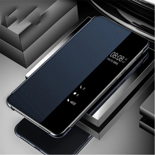 Smart View Flip Cover Case For Samsung Galaxy Note 8