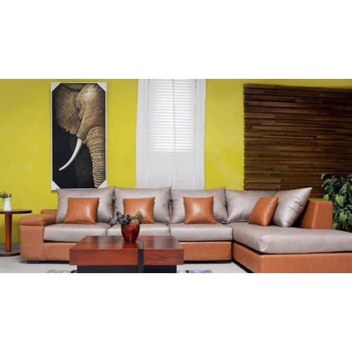Boss L-shaped Sofa