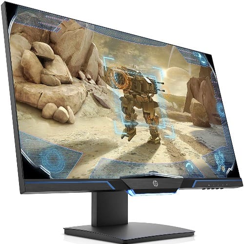 Gaming Monitor - 27" Full - Hd27mx   – Black