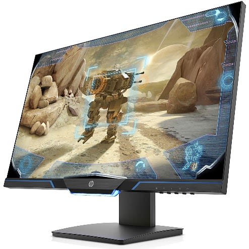 Gaming Monitor - 27" Full - Hd27mx   – Black
