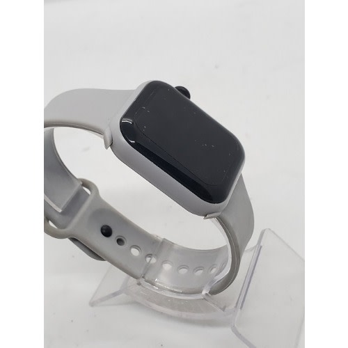 Led Silicone Digital Time Display Watch - Grey