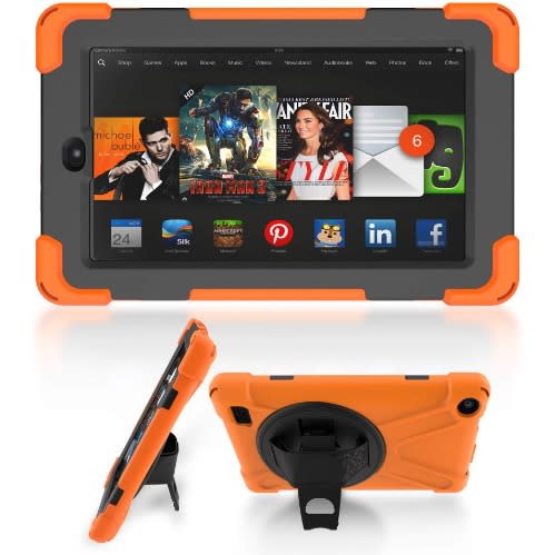 Fire 7 Tablet With Alexa - 7