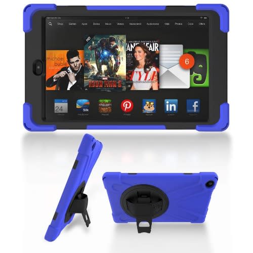 Fire 7 Tablet With Alexa - 7