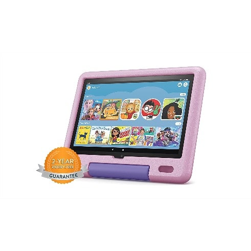 Amazon Fire Hd 10 11th Generation Kids Tablet - 10.1