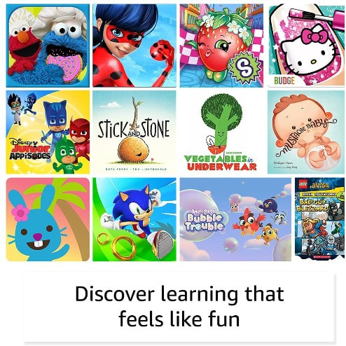 Amazon Fire Hd 10 11th Generation Kids Tablet - 10.1" 1080p Full Hd 32GB - Lavender