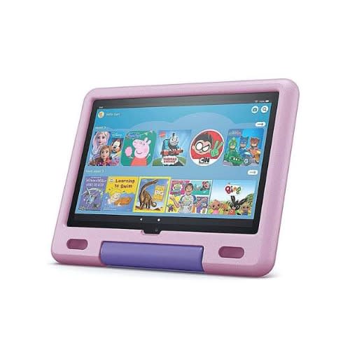 Amazon Fire Hd 10 11th Generation Kids Tablet - 10.1" 1080p Full Hd 32GB - Lavender