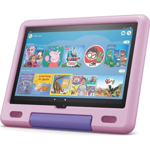 Amazon Fire Hd 10 11th Generation Kids Tablet - 10.1" 1080p Full Hd 32GB - Lavender