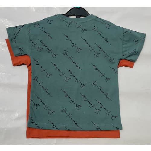 2pcs Fearlees Boys Tees