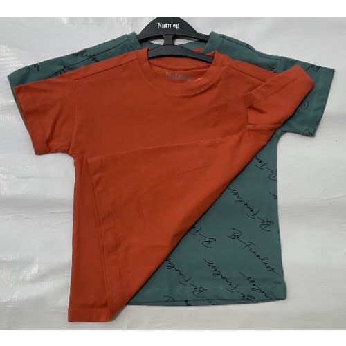 2pcs Fearlees Boys Tees