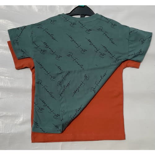 2pcs Fearlees Boys Tees