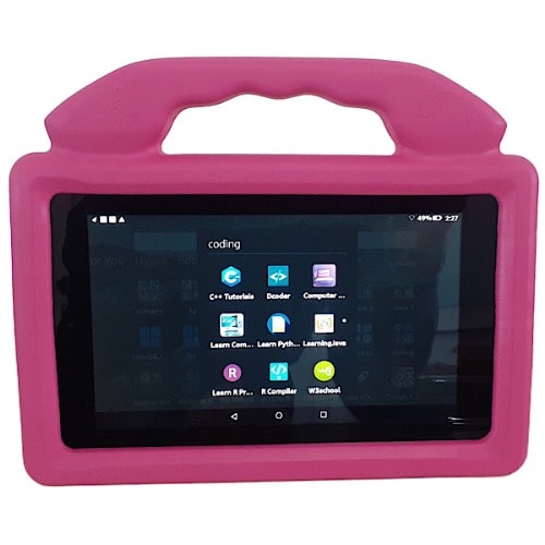 Kindle Fire Hd 8" 32GB Kid's Tablet - 2GB RAM Latest Model - Pink