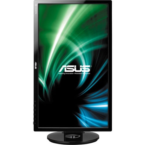 Vg248qe 24" Led Backlit Lcd Monitor