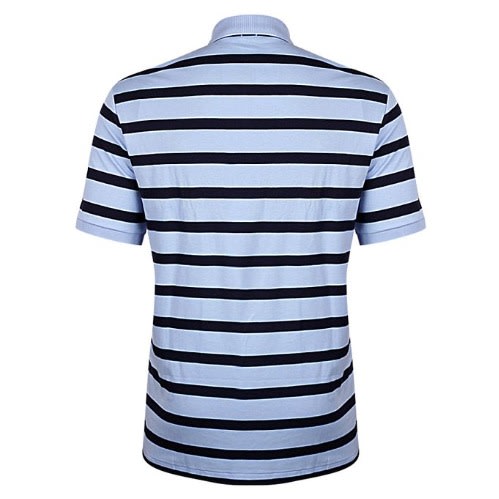Trendy Straps Classic-fit Polo Top