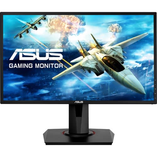 Vg248qg 24" 16:9 165 Hz Adaptive-sync Lcd Gaming Monitor