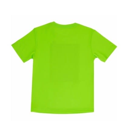 Boys Graphic Short Sleeve T-shirt - Neon Green