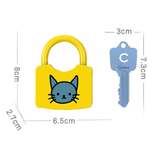 Early Learning Game For Kids - 26 Locks 26 Keys