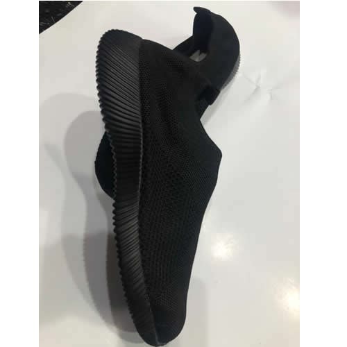 Ladies Boom  Running Shoe - All Black